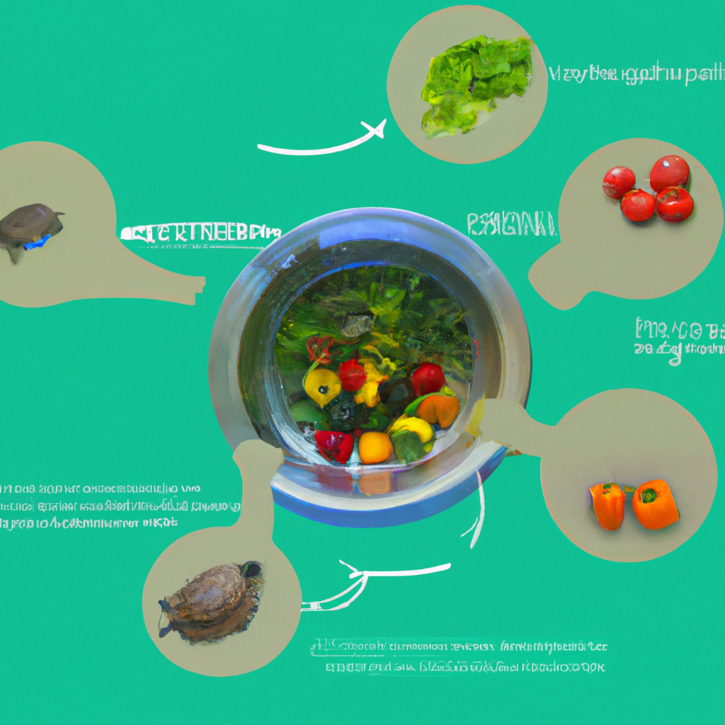 Alimentación De Tortugas