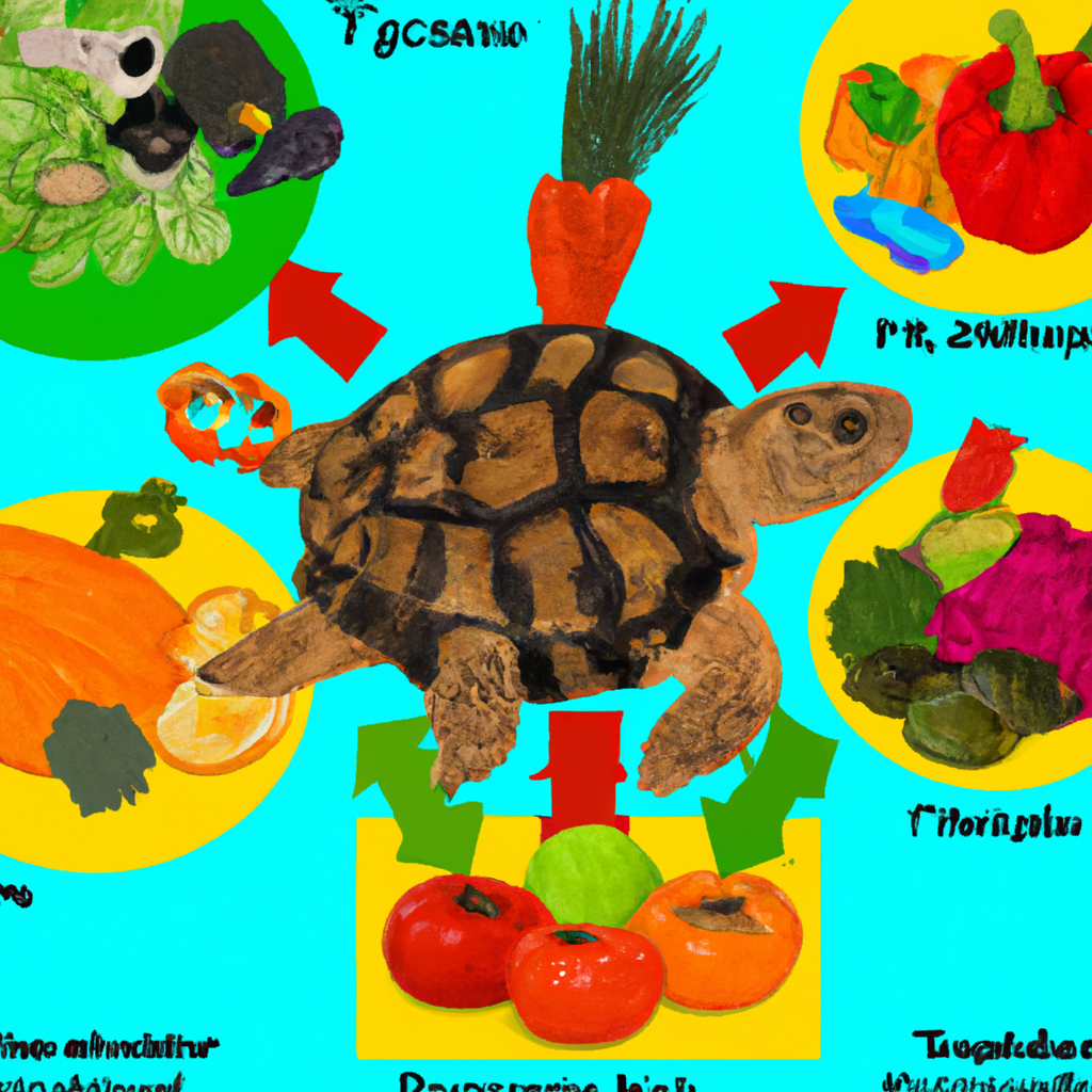Alimentación De Tortugas