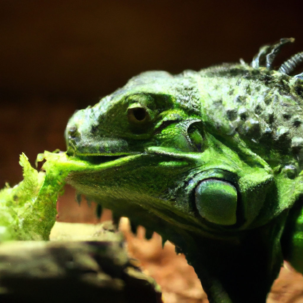 Alimentos Para Reptiles