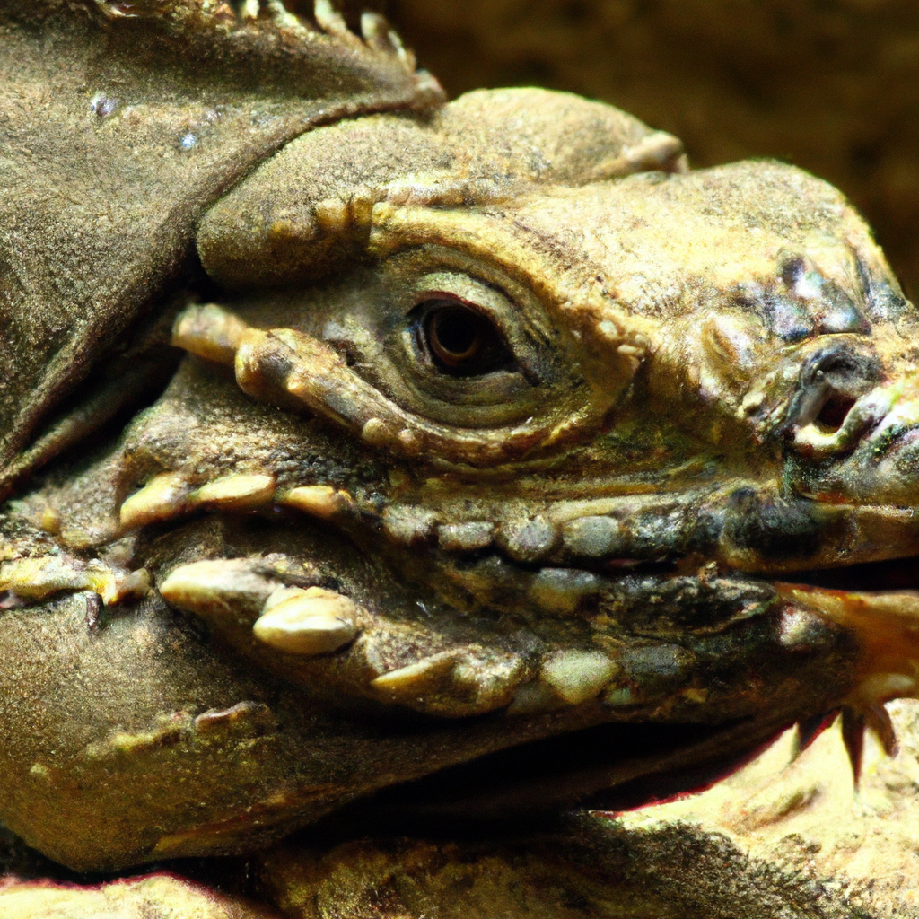 Anatomía De Reptiles