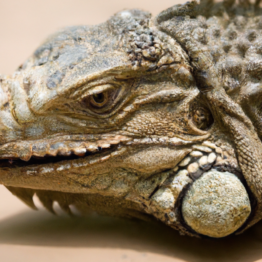 Anatomía De Reptiles