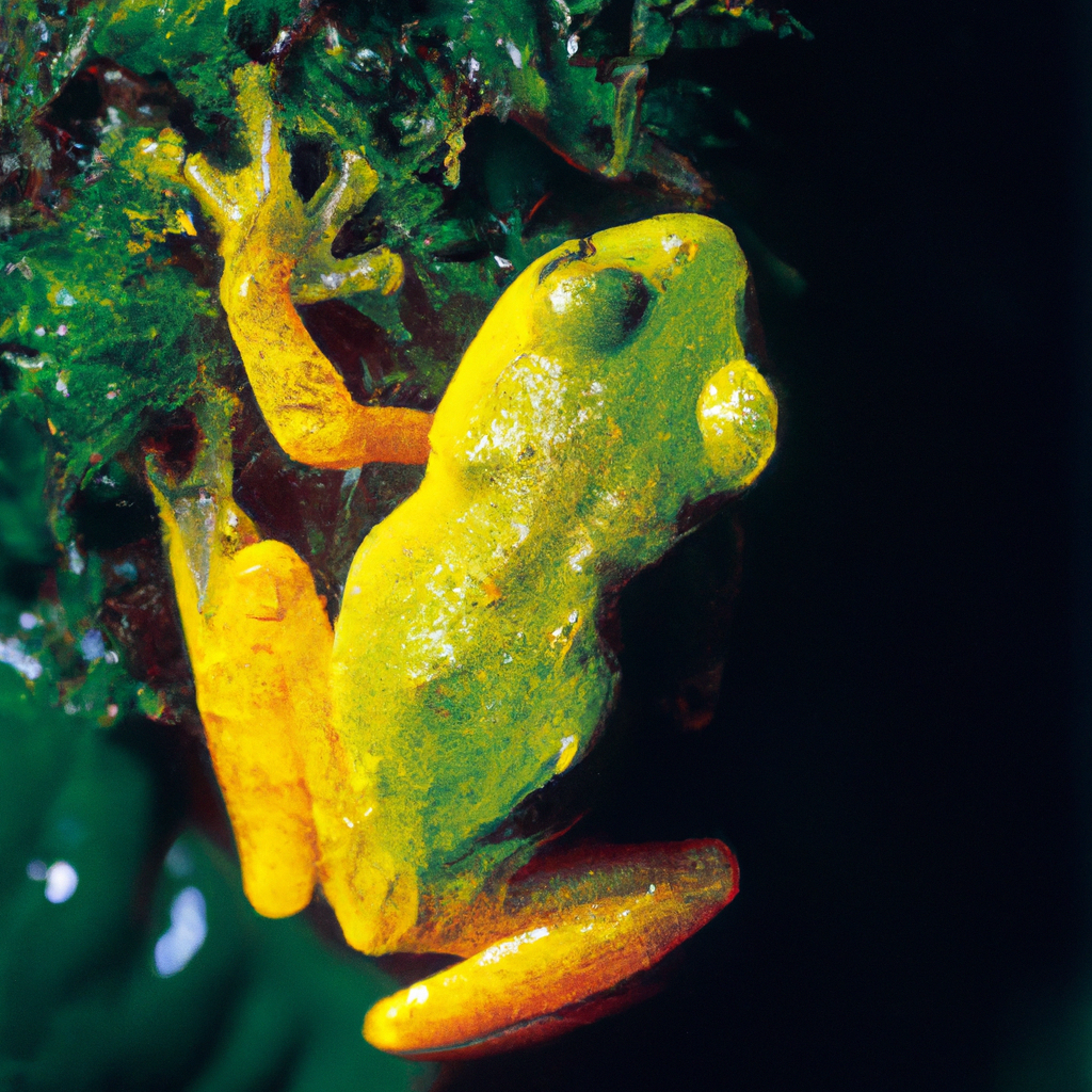 Biología De Anfibios