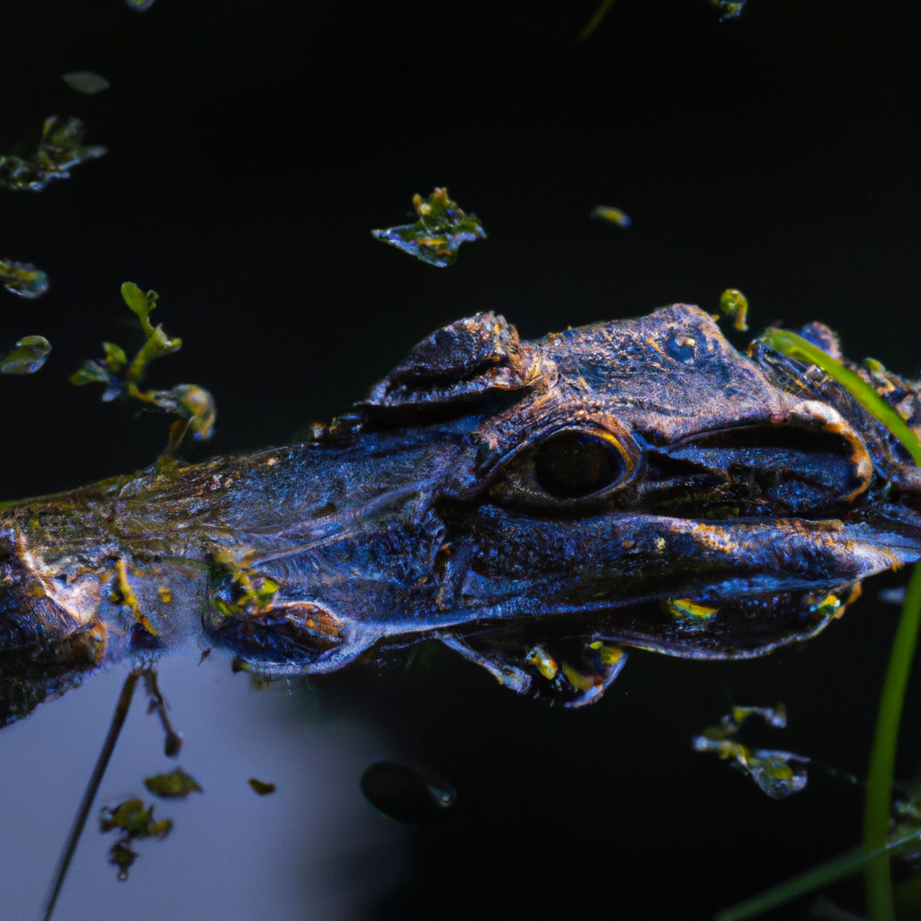 Cañaveral Hábitat Reptiles