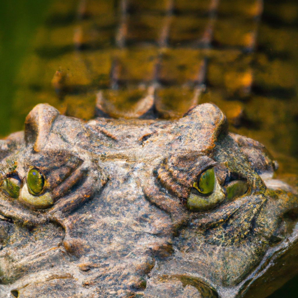 Cocodrilos En Peligro De Extinción