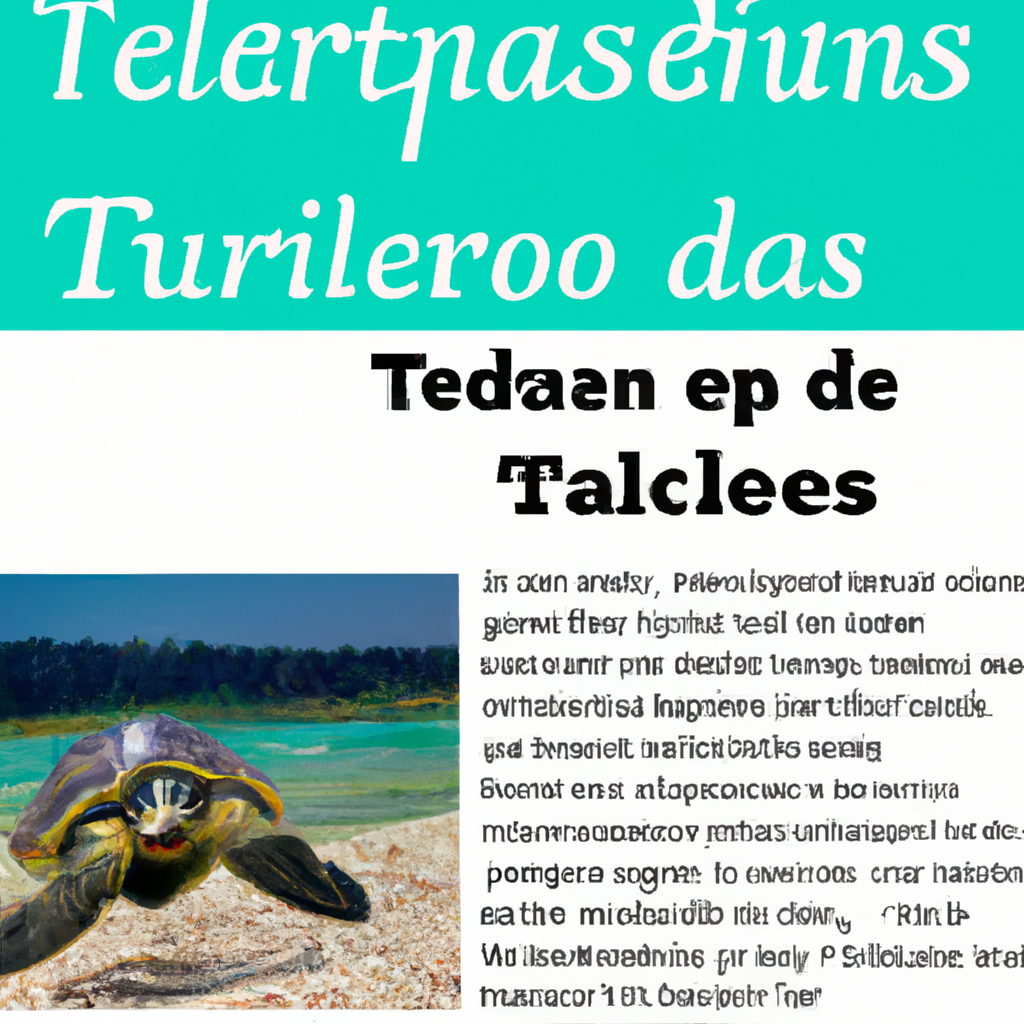 Conservación De Tortugas