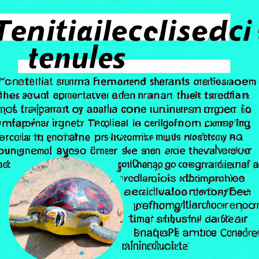 Conservación De Tortugas