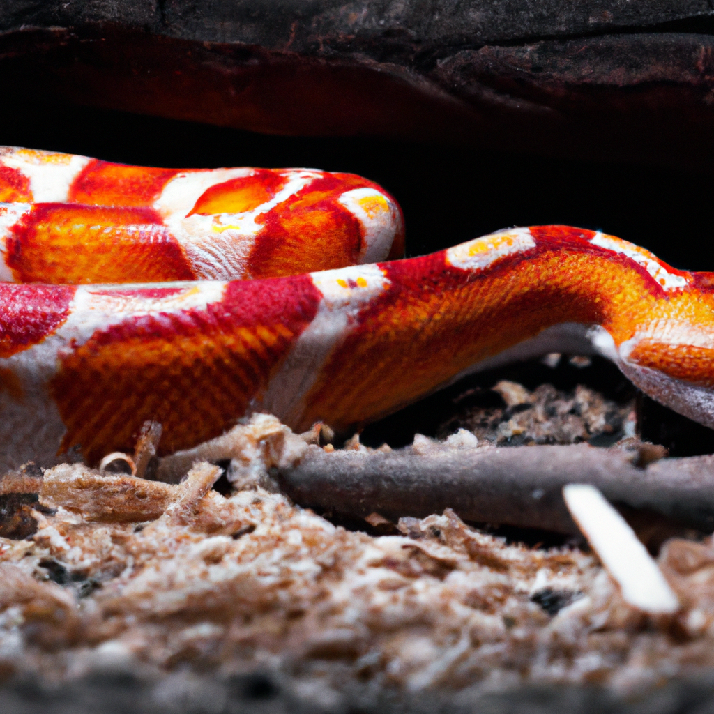 Crías De Roedores Para Reptiles