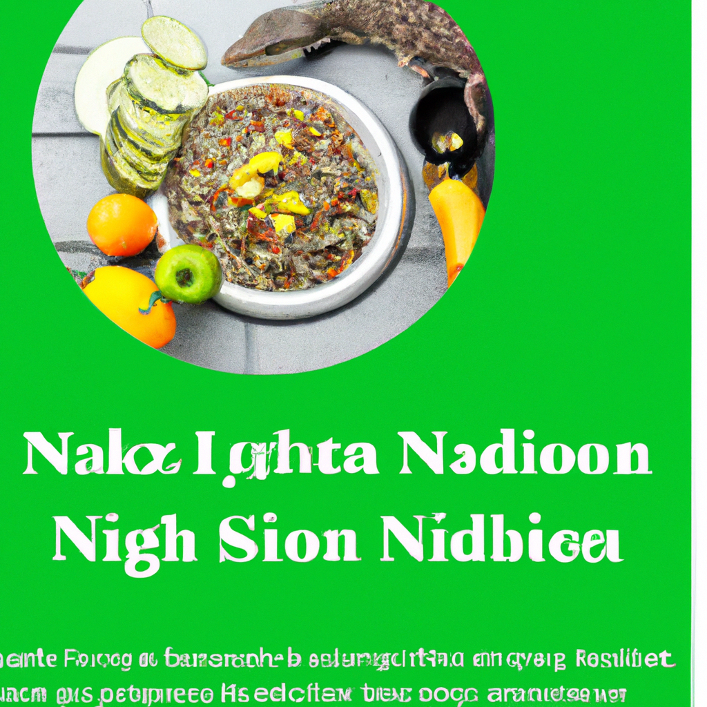 Cuidados Nutricionales Para Lagartos