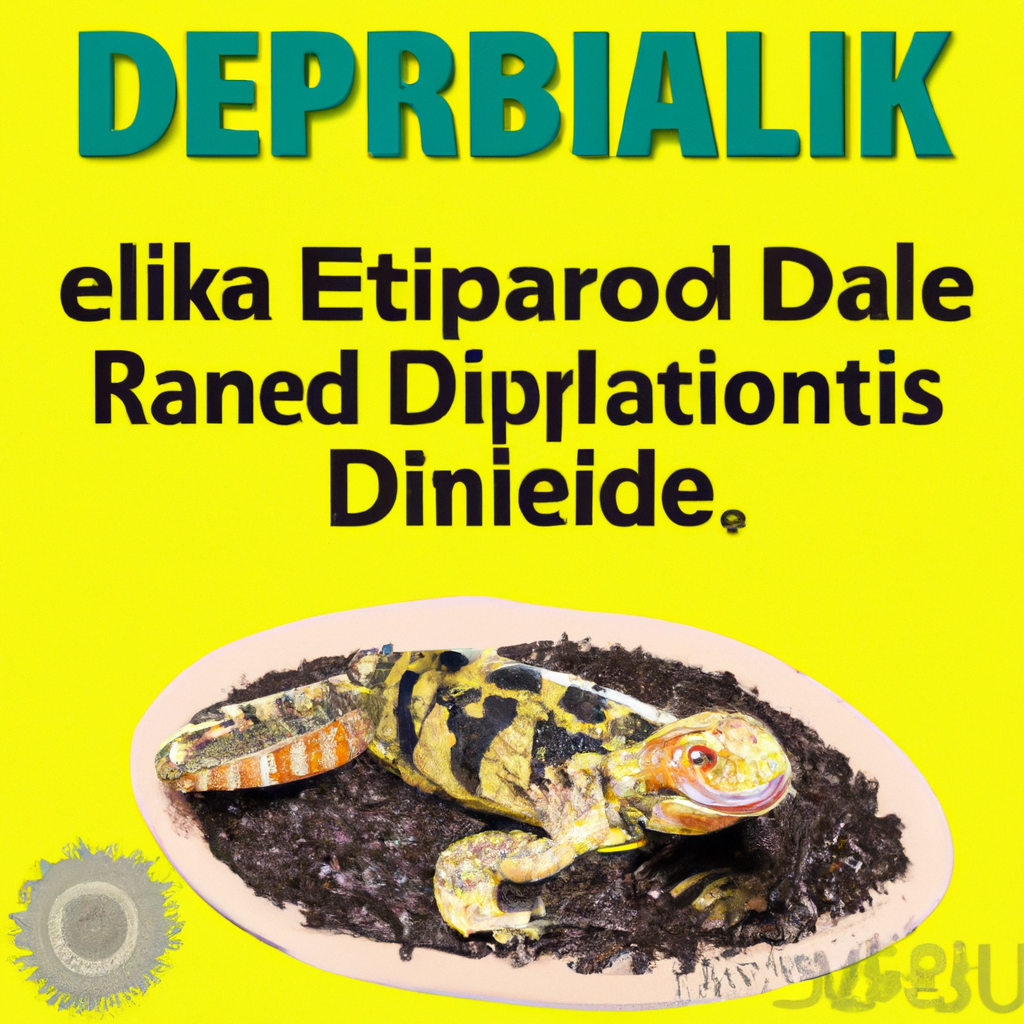 Dieta Balanceada Para Reptiles