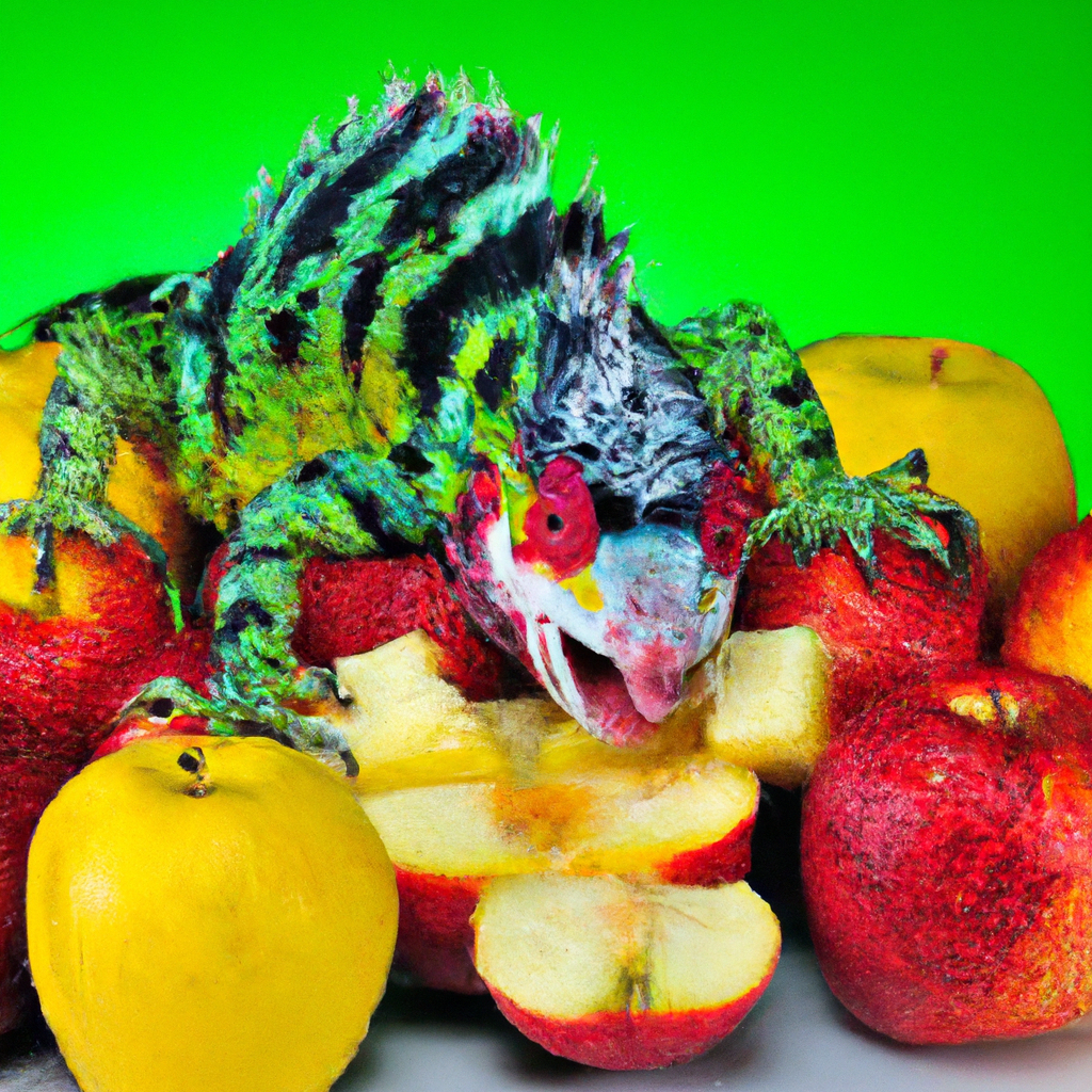 Dieta Para Reptiles