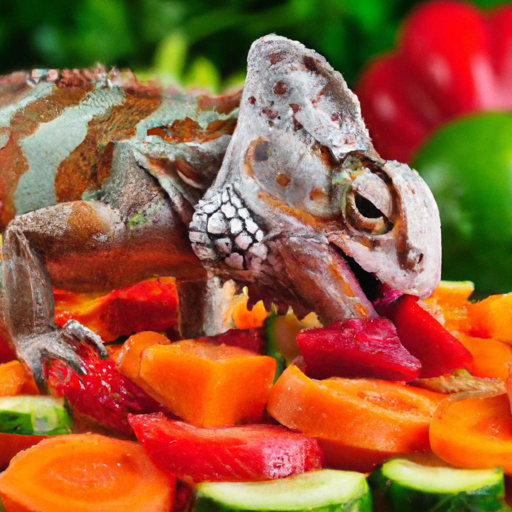 Dieta Para Reptiles