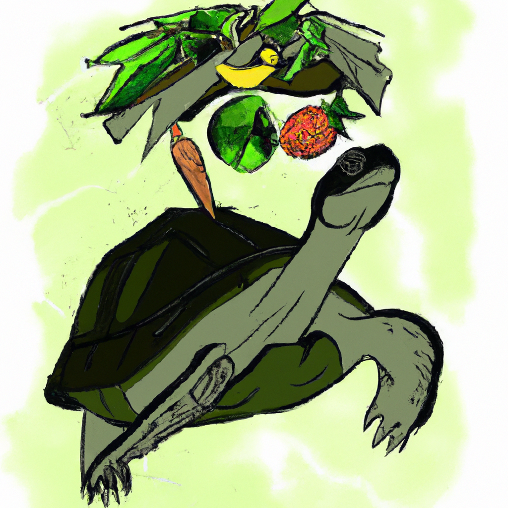 Dietas Para Tortugas