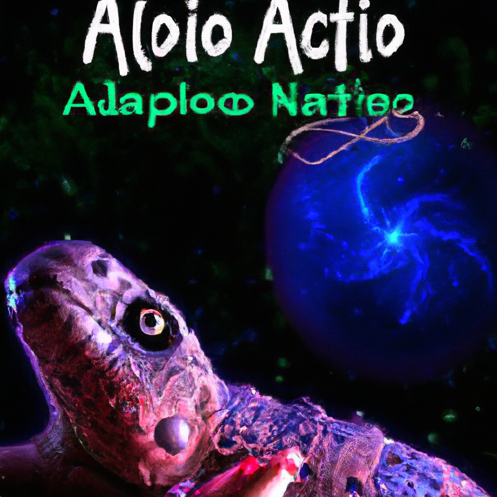 Hábitat De Reptiles Nocturnos