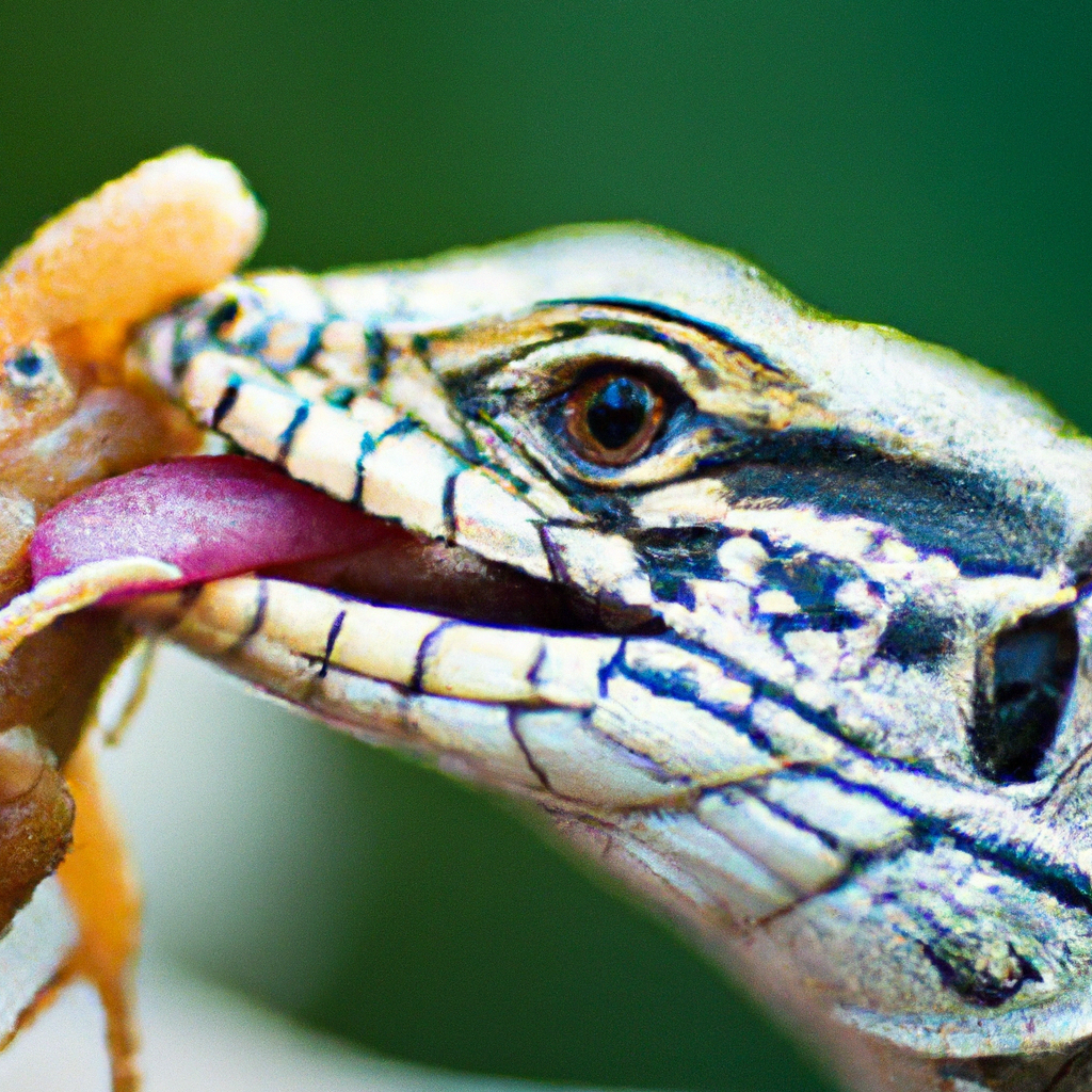 Insectos Para Reptiles