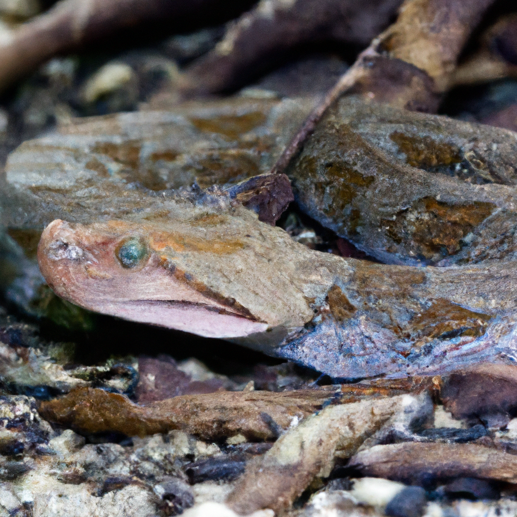 Playa Hábitat Reptiles