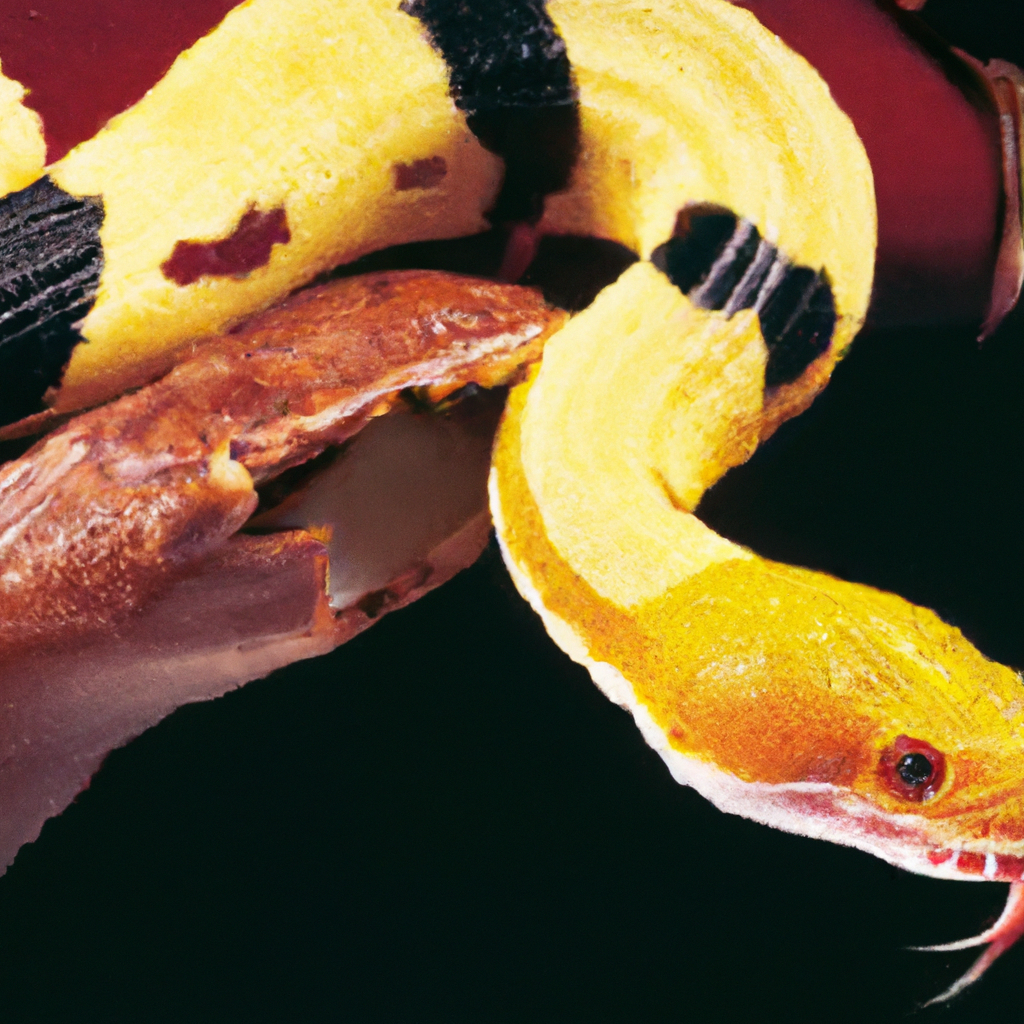 Proteínas Para Reptiles