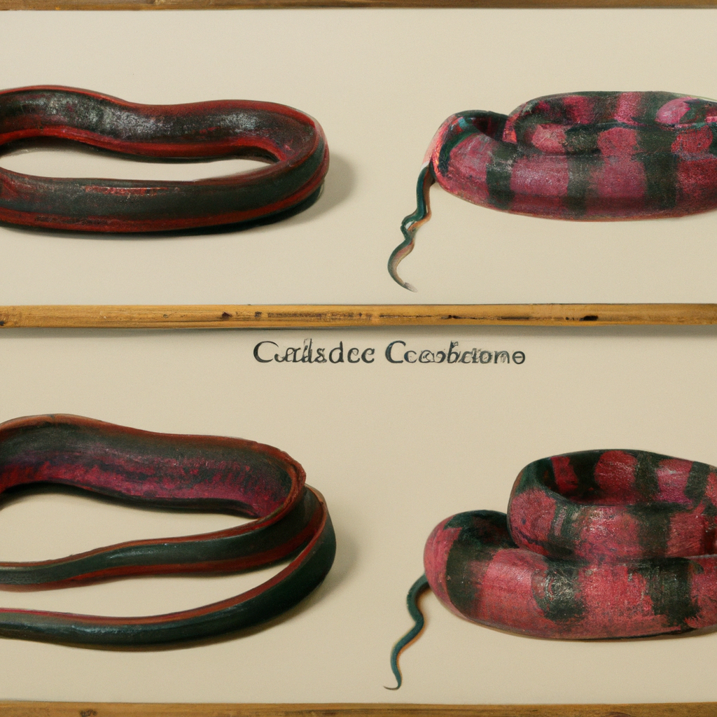Serpiente De Maíz En La Cultura