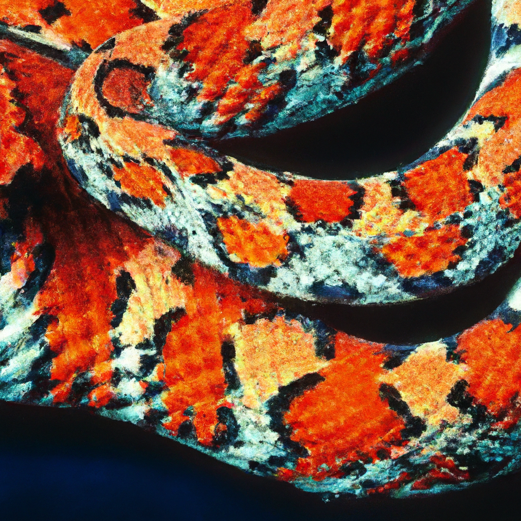 Serpiente De Maíz	Morfología