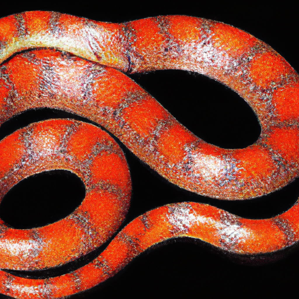 Serpiente De Maíz	Morfología