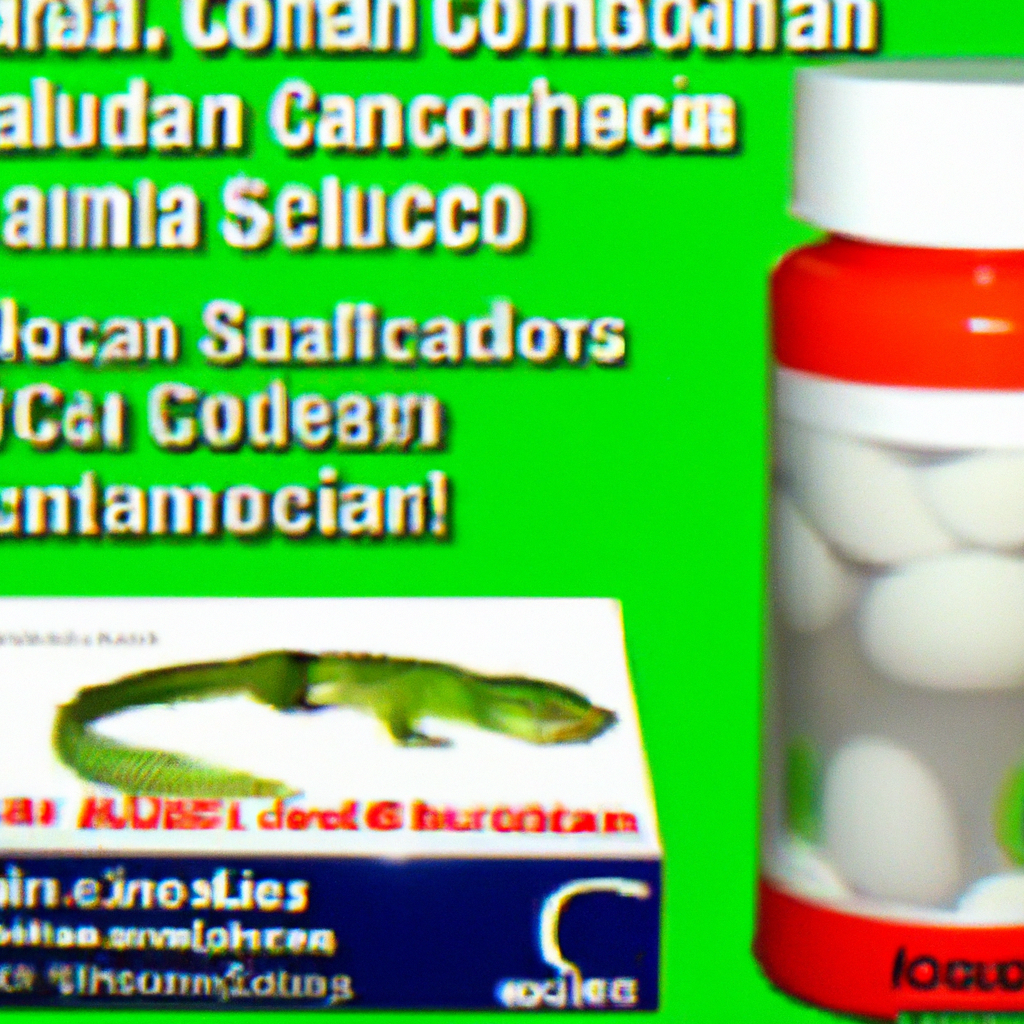 Suplementos De Calcio Para Reptiles