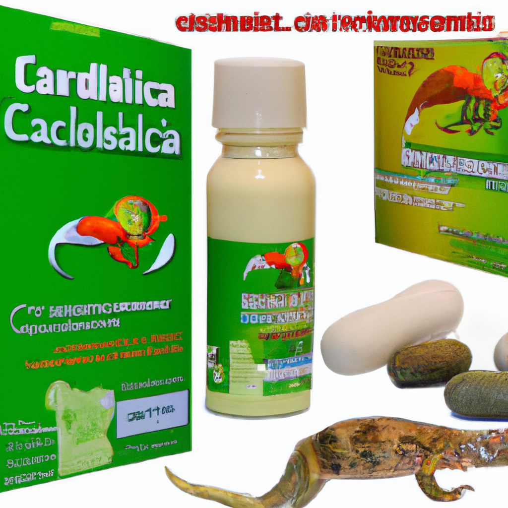 Suplementos De Calcio Para Reptiles