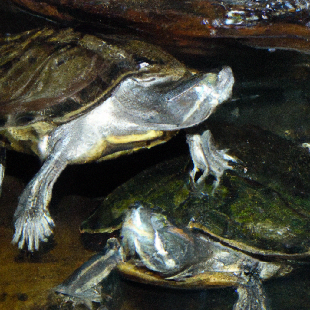 Tortugas Acuáticas