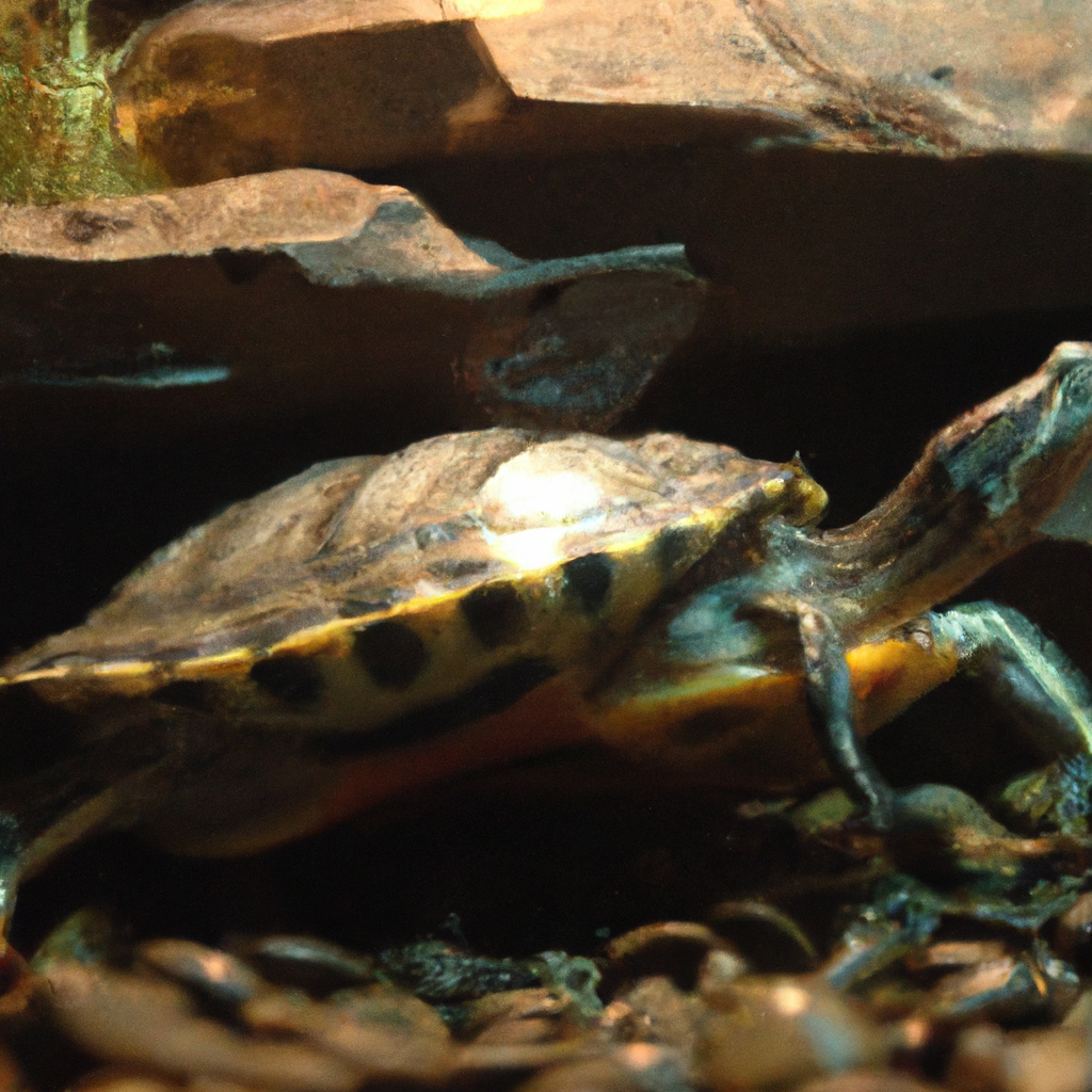 Tortugas Acuáticas