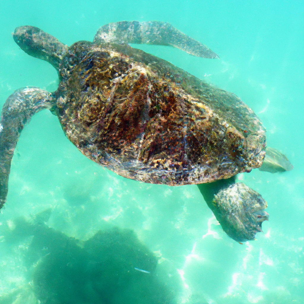 Tortugas Marinas