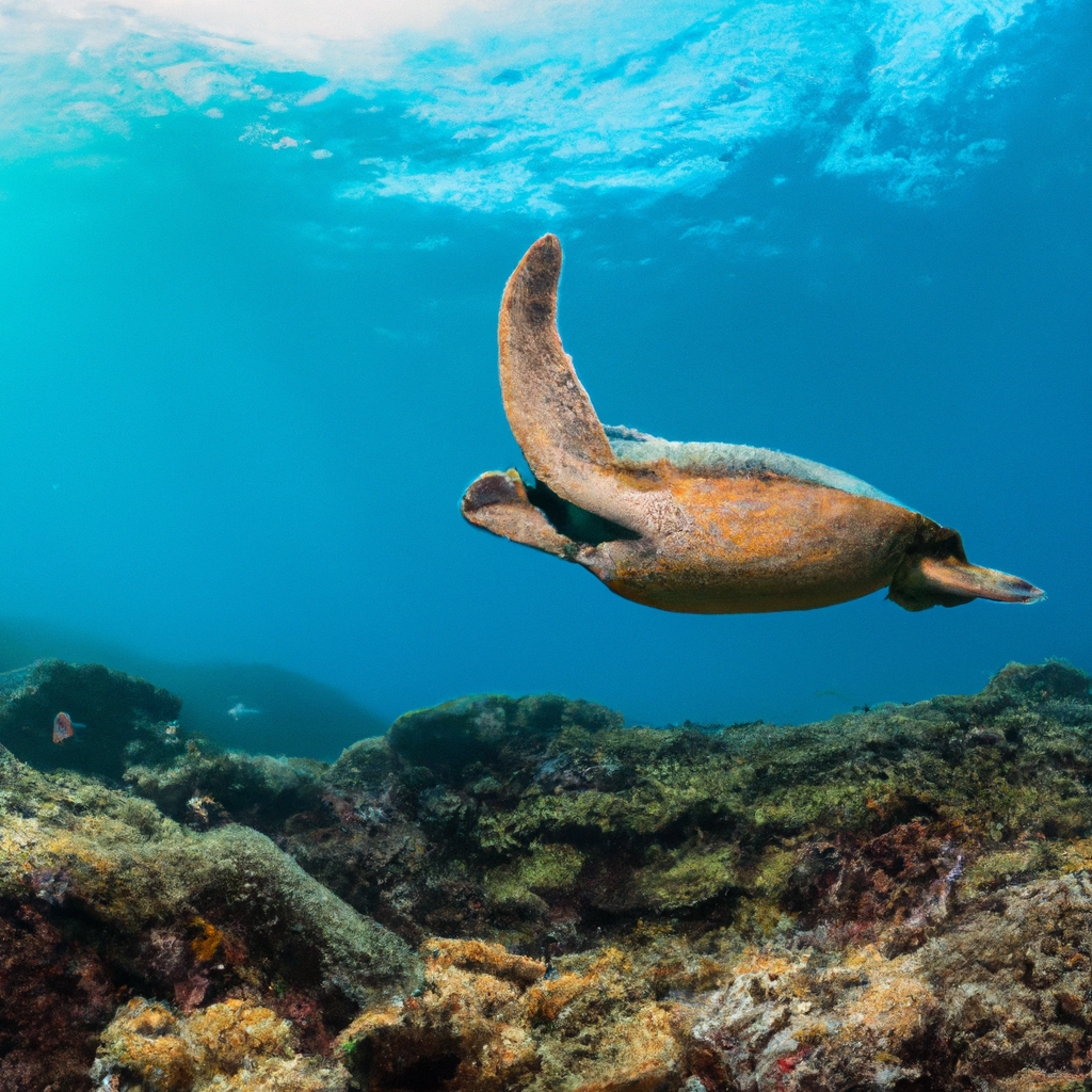 Tortugas Y Cambio Climático